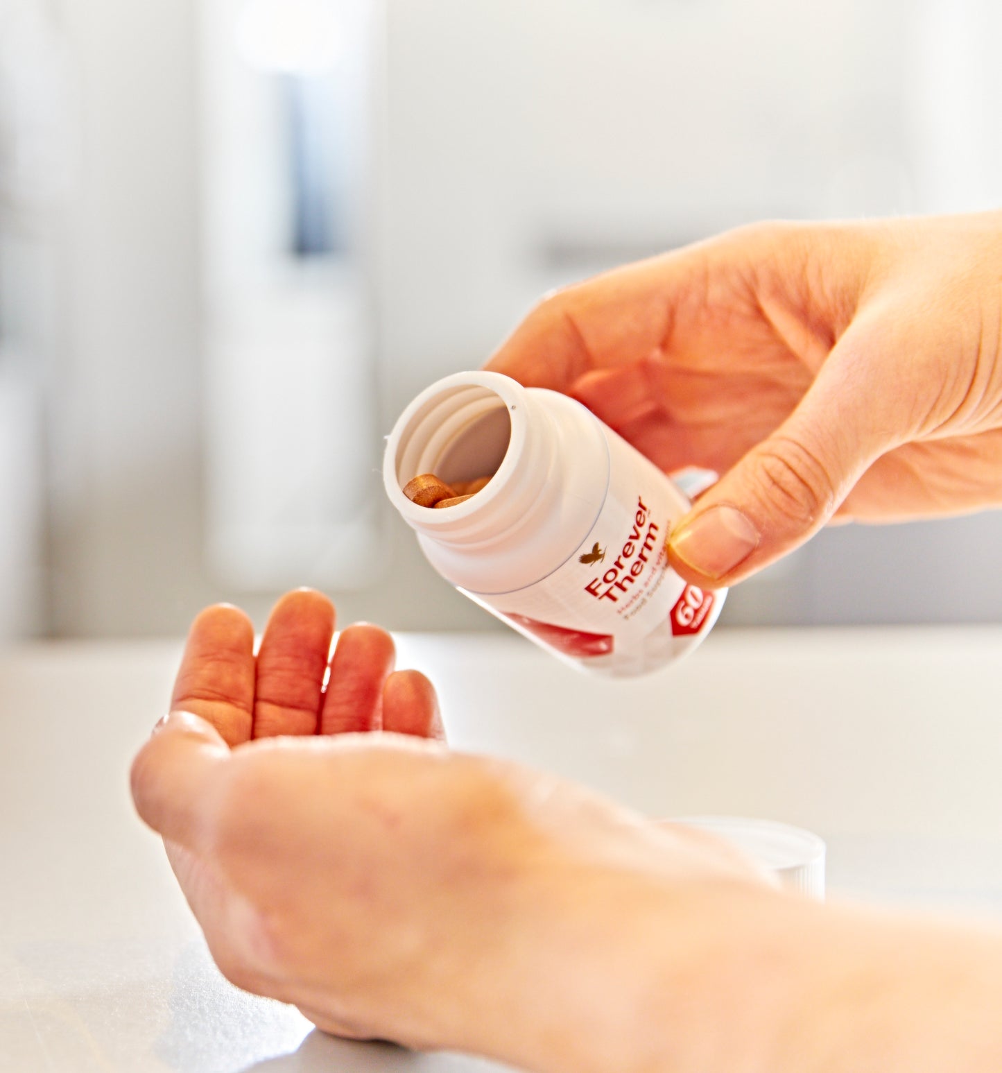 Forever Therm - Energy Post (Pre Workout )